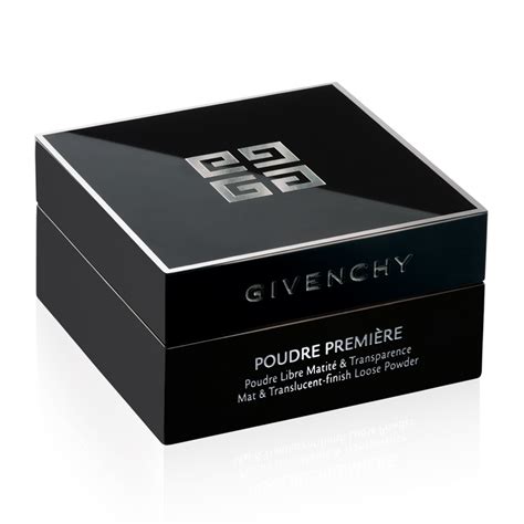 givenchy translucent powder|givenchy translucent clear powder.